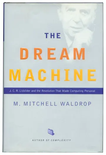 Cover of The Dream Machine