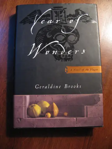 Cover of Year of Wonders
