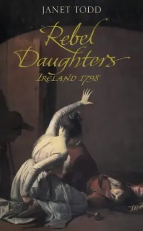 Cover of Rebel Daughters