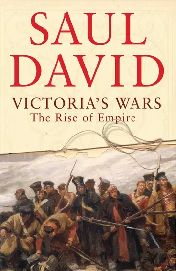 Cover of Victoria's Wars