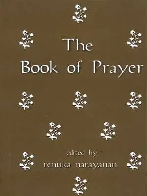 Cover of Book of Prayer