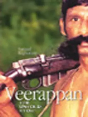 Cover of Veerappan