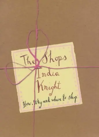 Cover of The Shops