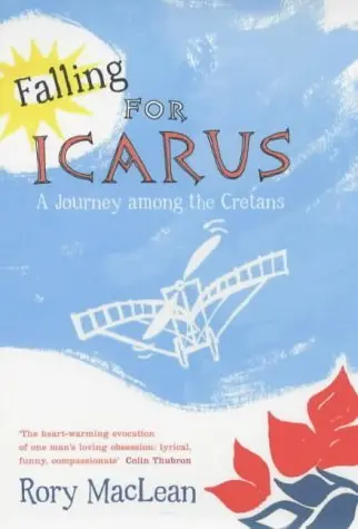 Cover of Falling for Icarus