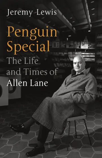 Cover of Penguin Special
