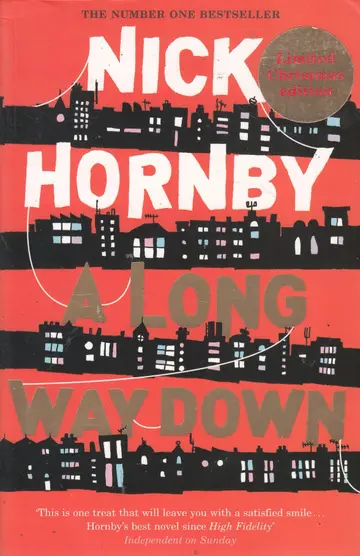 Cover of A Long Way Down