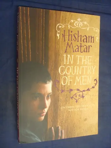 Cover of In the Country of Men