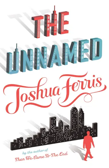 Cover of The Unnamed