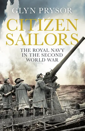 Cover of Citizen Sailors