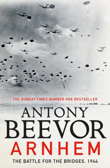 Cover of Arnhem