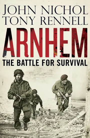 Cover of Arnhem