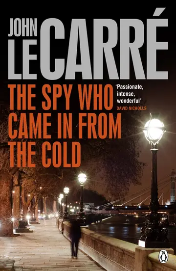 Cover of The Spy Who Came in from the Cold