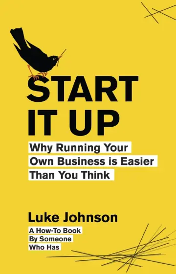 Cover of Start It up