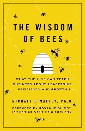 Cover of The Wisdom of Bees