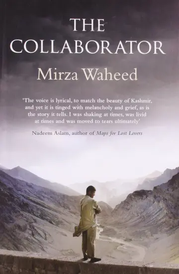 Cover of The Collaborator