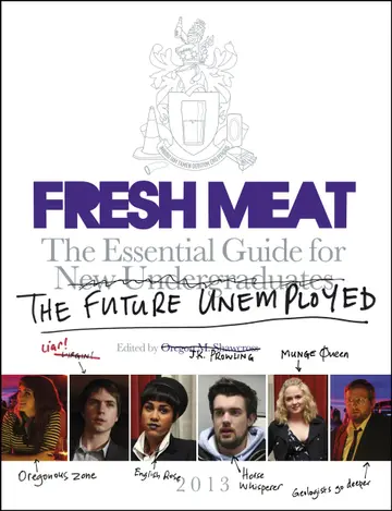 Cover of Fresh Meat