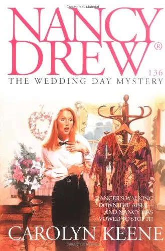 Cover of The Wedding Day Mystery