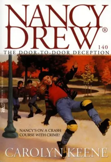 Cover of The Door-To-Door Deception