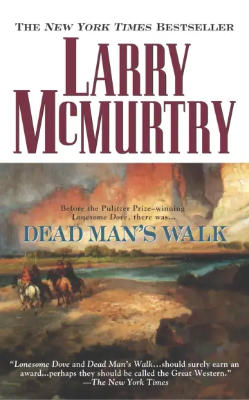 Cover of Dead Man's Walk