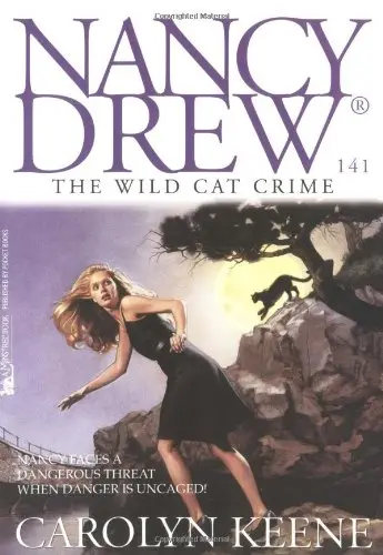 Cover of The Wild Cat Crime