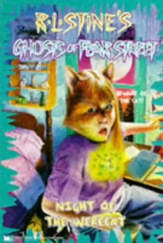 Cover of Night of the Werecat