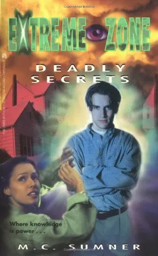 Cover of Deadly Secrets