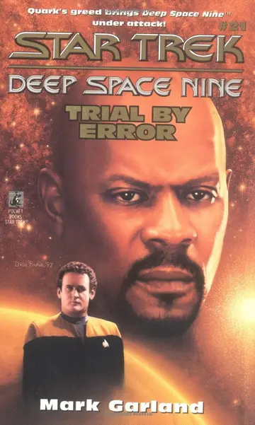 Cover of Star Trek
