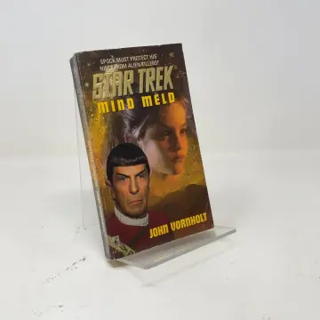 Cover of Mind Meld