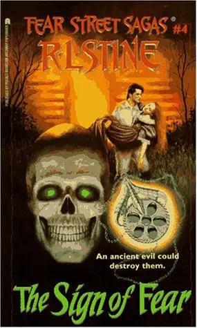 Cover of The SIGN OF FEAR