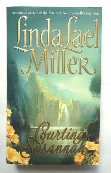 Cover of Courting Susannah