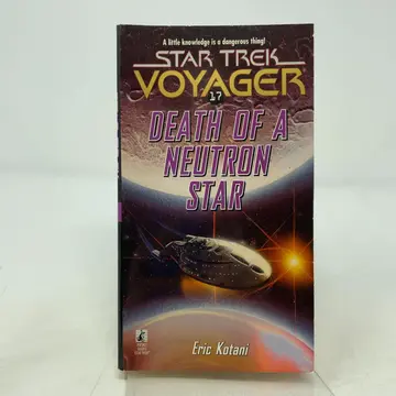 Cover of Death of a Neutron Star