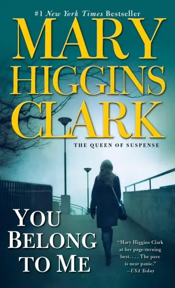Cover of You Belong to Me