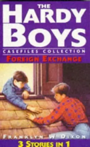 Cover of Foreign Exchange