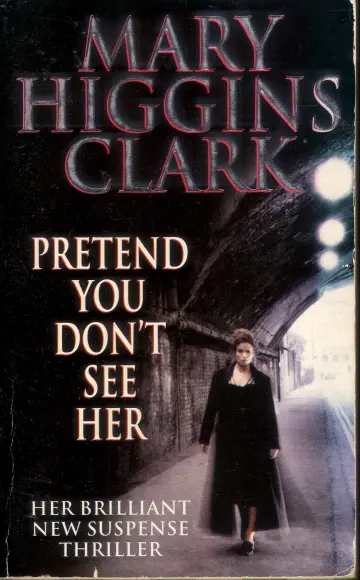 Cover of Pretend You Don't See Her