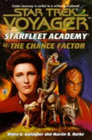 Cover of The Chance Factor