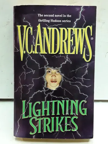 Cover of Lightning Strikes