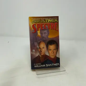 Cover of Spectre
