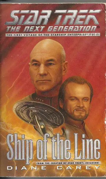 Cover of Ship of the Line
