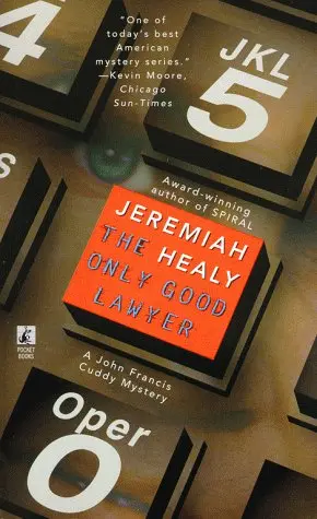 Cover of The Only Good Lawyer