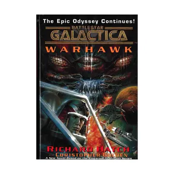 Cover of Battlestar Galactica