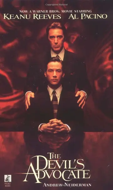 Cover of The Devil's Advocate