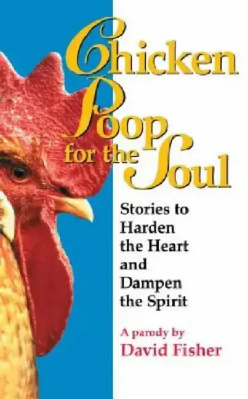 Cover of Chicken Poop for the Soul