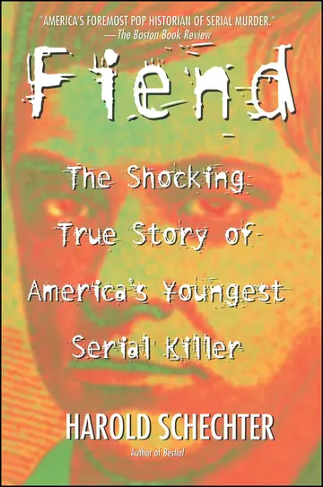 Cover of Fiend