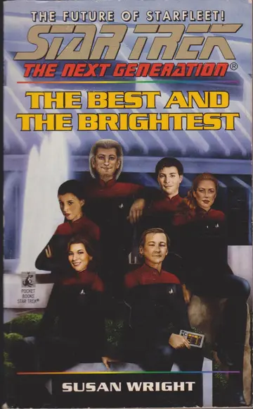 Cover of The Best and the Brightest
