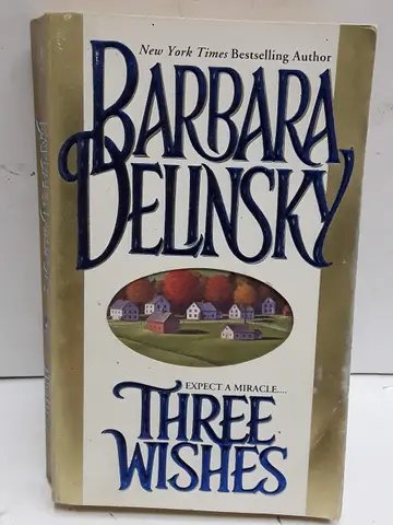 Cover of Three Wishes