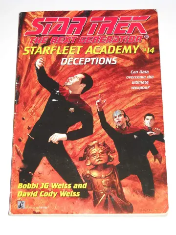 Cover of Deceptions