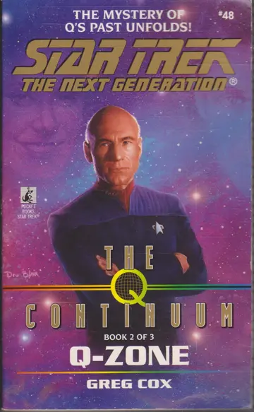 Cover of Q-Space