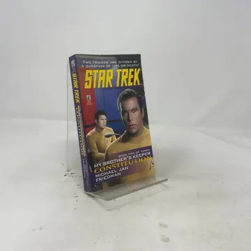 Cover of My Brother's Keeper