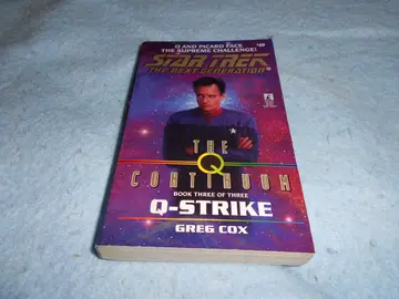Cover of Q-Strike