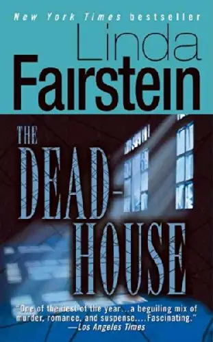 Cover of The Dead House
